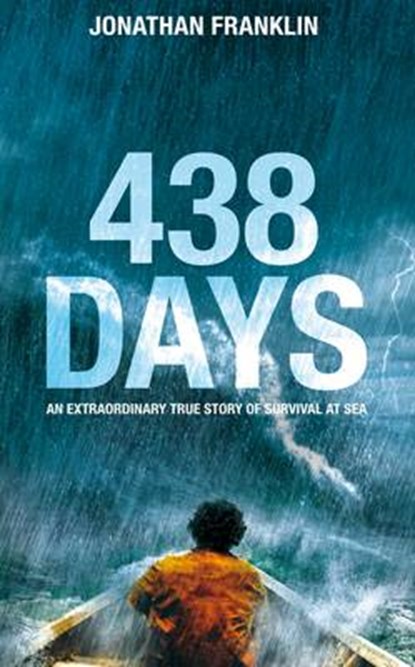 438 Days, Jonathan Franklin - Gebonden - 9781509800179