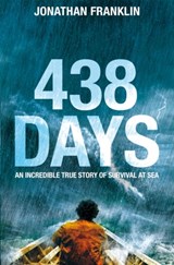 438 Days - Jonathan Franklin - 9781509800193