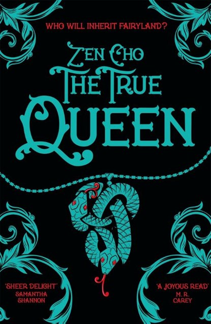 The True Queen, Zen Cho - Gebonden - 9781509801077