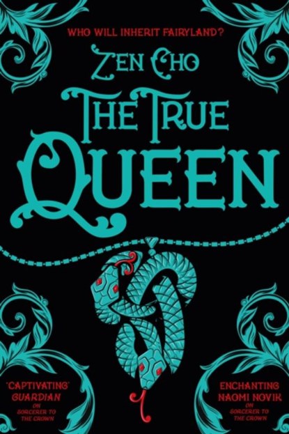 The True Queen, Zen Cho - Gebonden - 9781509801077