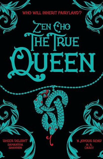 The True Queen, Zen Cho - Gebonden - 9781509801077