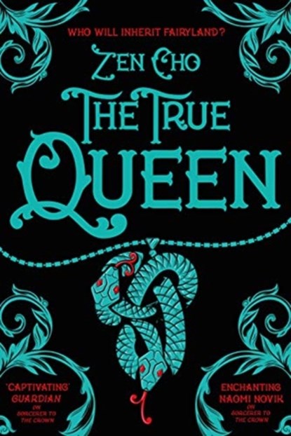The True Queen, CHO,  Zen - Paperback - 9781509801107