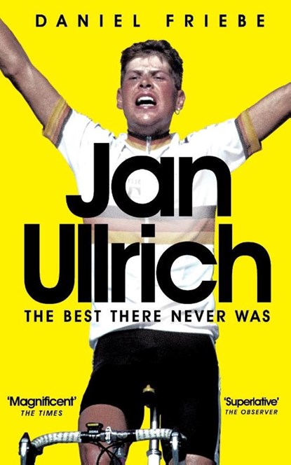 Jan Ullrich, Daniel Friebe - Paperback - 9781509801589