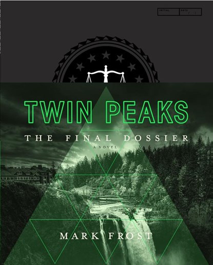 Twin Peaks: The Final Dossier, Mark Frost - Gebonden Gebonden - 9781509802043