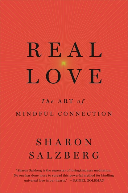 Real Love, Sharon Salzberg - Paperback - 9781509803361