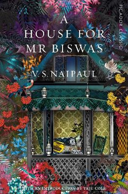 A house for mr biswas, v. s. naipaul - Paperback - 9781509803507