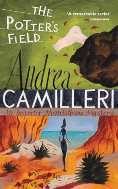 Potter's Field, CAMILLERI,  Andrea - Paperback - 9781509803699