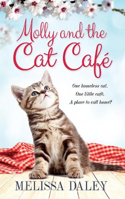 Molly and the Cat Cafe, DALEY,  Melissa - Paperback - 9781509804306