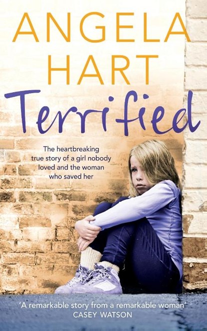 Terrified, Angela Hart - Paperback - 9781509805518