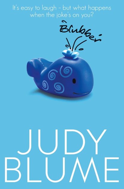 Blubber, Judy Blume - Paperback - 9781509806249