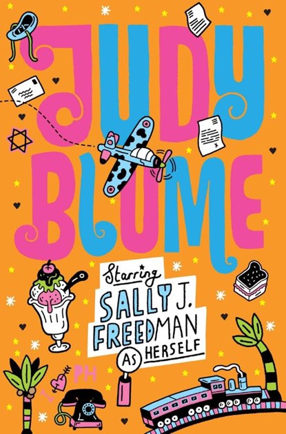 Starring Sally J. Freedman as Herself, Judy Blume - Paperback - 9781509806287
