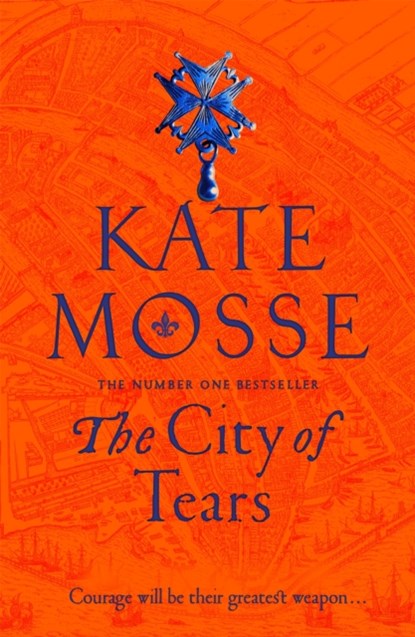 The City of Tears, Kate Mosse - Gebonden - 9781509806874