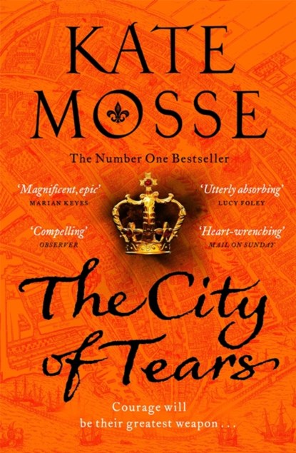 The City of Tears, Kate Mosse - Paperback - 9781509806898