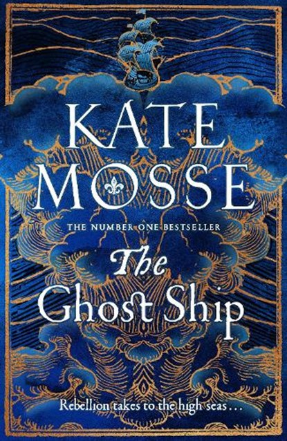 The Ghost Ship, MOSSE,  Kate - Paperback - 9781509806928