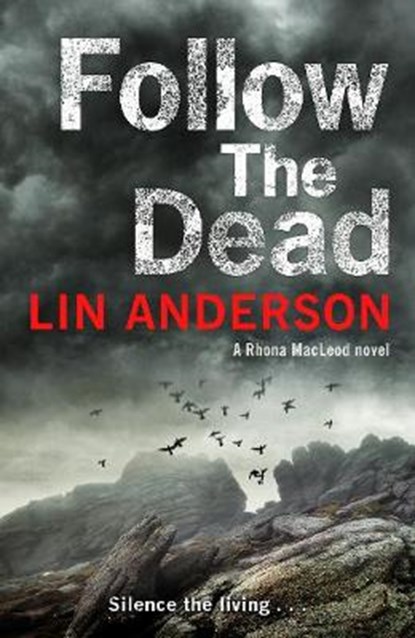 Follow the Dead, ANDERSON,  Lin - Gebonden - 9781509807017