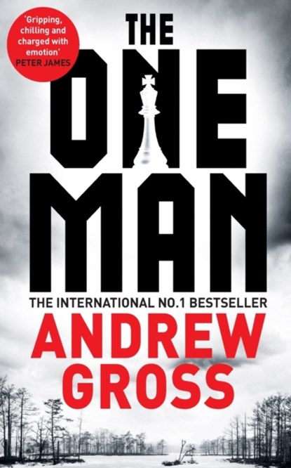 The One Man, Andrew Gross - Paperback - 9781509808670