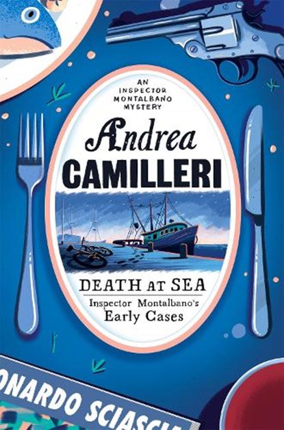 Death at Sea, Andrea Camilleri - Paperback - 9781509809134
