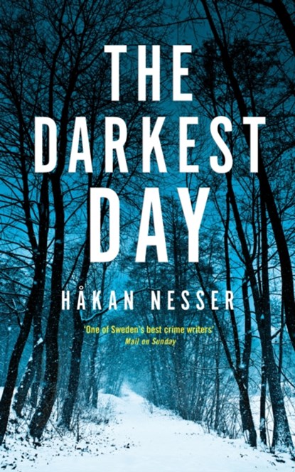 The Darkest Day, Hakan Nesser - Gebonden - 9781509809318