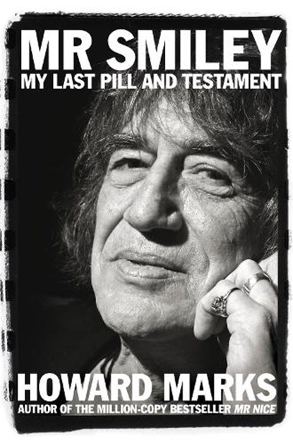 Mr Smiley, Howard Marks - Paperback - 9781509809684