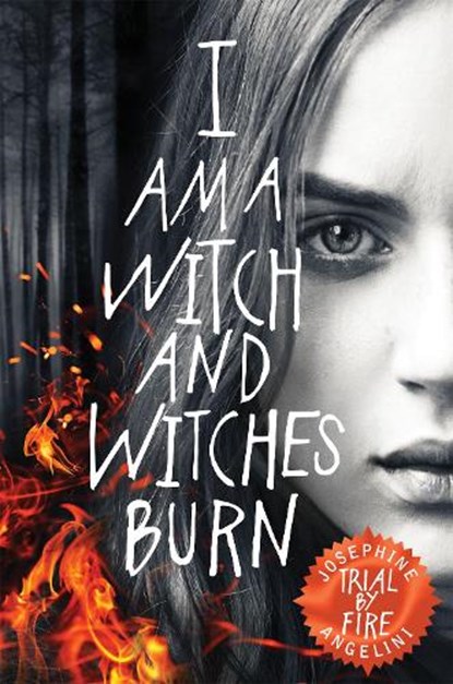 Trial By Fire, Josephine Angelini - Paperback - 9781509809875