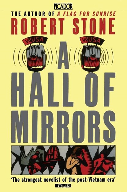 A Hall of Mirrors, Robert Stone - Paperback - 9781509809974