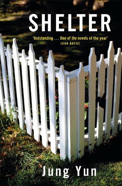 Shelter, Jung Yun - Paperback - 9781509810529