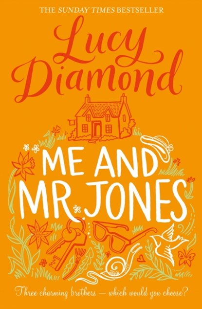 Me and Mr Jones, Lucy Diamond - Paperback - 9781509811083