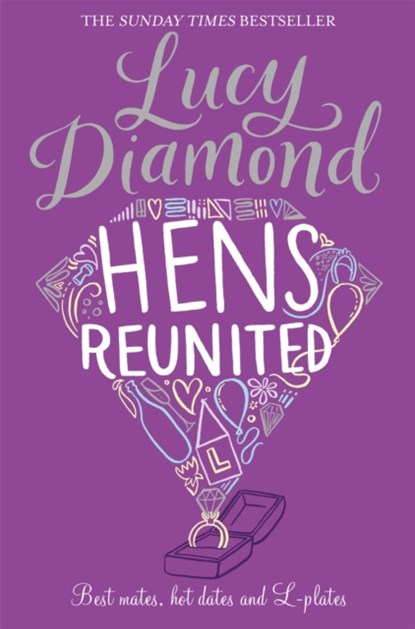 Hens Reunited, Lucy Diamond - Paperback - 9781509811120