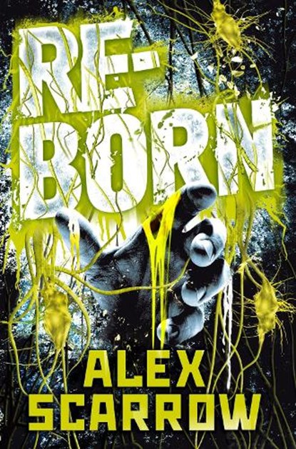 REBORN, Alex Scarrow - Paperback - 9781509811229