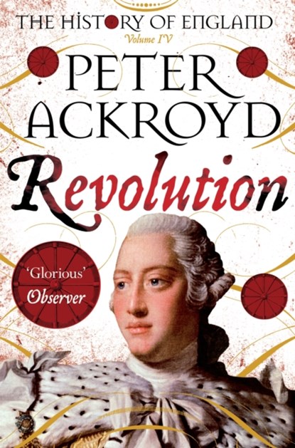 Revolution, Peter Ackroyd - Paperback - 9781509811472