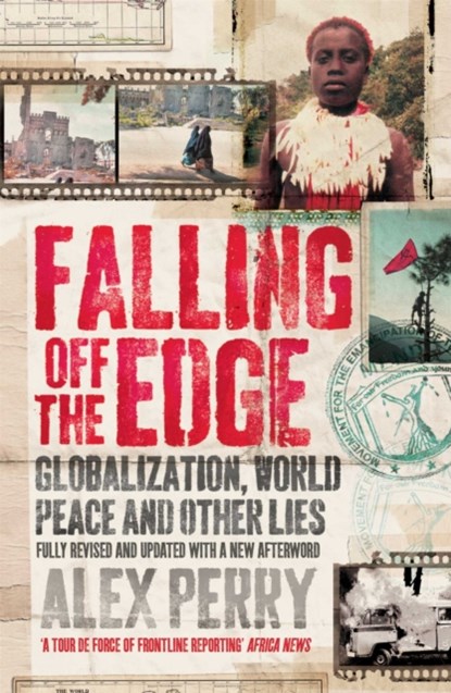 Falling Off the Edge, Alex Perry - Paperback - 9781509812080