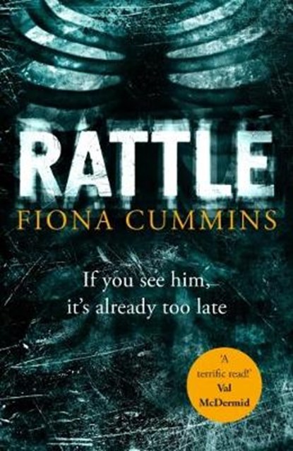 Rattle, Fiona Cummins - Gebonden - 9781509812264