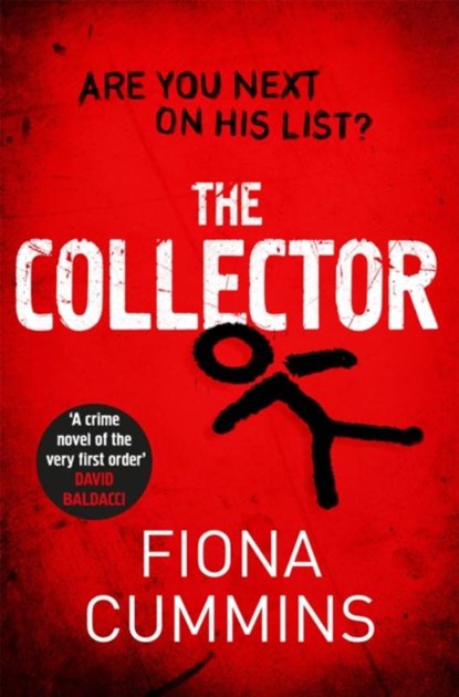 The Collector, CUMMINS,  Fiona - Paperback - 9781509812721