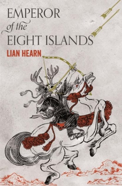 Emperor of the Eight Islands, Lian Hearn - Paperback - 9781509812790