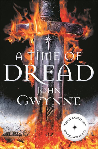 A Time of Dread, John Gwynne - Paperback - 9781509812936