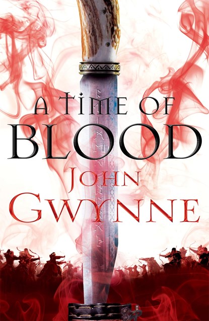A Time of Blood, John Gwynne - Paperback - 9781509812974