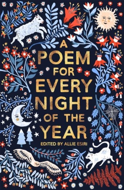 A Poem for Every Night of the Year, Allie Esiri - Gebonden Gebonden - 9781509813131