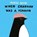 When Grandad Was a Penguin, HOOD,  Morag - Gebonden - 9781509814015