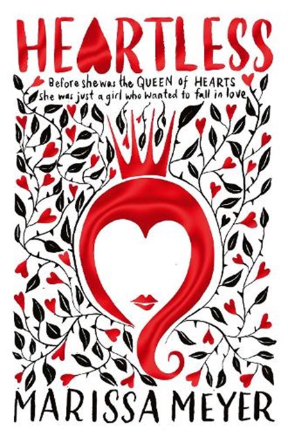 Heartless, Marissa Meyer - Paperback - 9781509814138