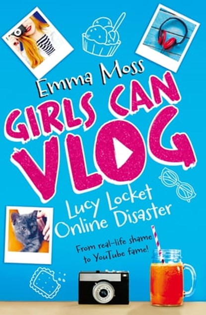 Lucy Locket: Online Disaster, Emma Moss - Ebook - 9781509814923