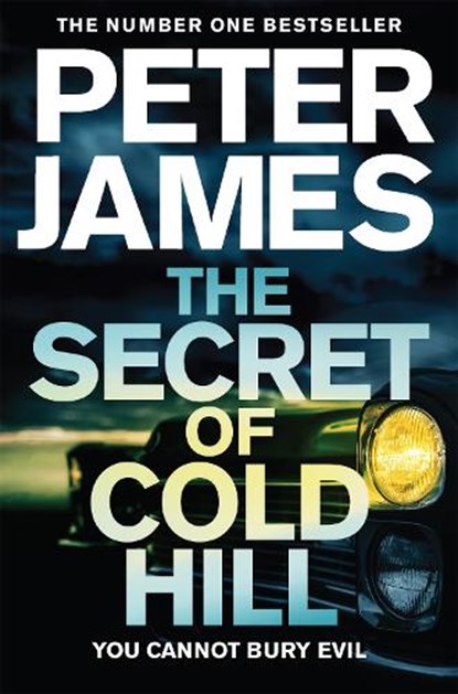 The Secret of Cold Hill, Peter James - Paperback - 9781509816255