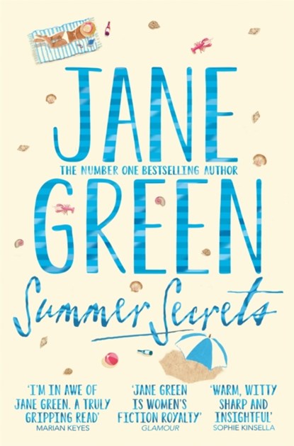 Summer Secrets, Jane Green - Paperback - 9781509816484