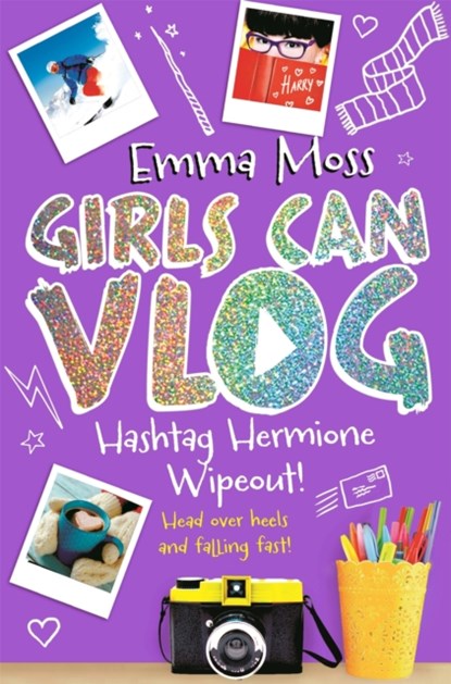 Hashtag Hermione: Wipeout!, Emma Moss - Paperback - 9781509817405