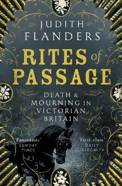 Rites of Passage, Judith Flanders - Paperback - 9781509817511