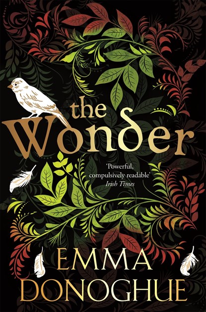 The Wonder, Emma Donoghue - Paperback - 9781509818402