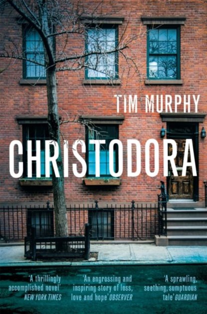 Christodora, Tim Murphy - Paperback - 9781509818594