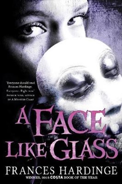 Face Like Glass, HARDINGE,  Frances - Paperback - 9781509818723