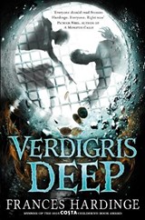 Verdigris Deep - Frances Hardinge - 9781509818747