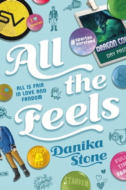 All The Feels, Danika Stone - Ebook - 9781509818907