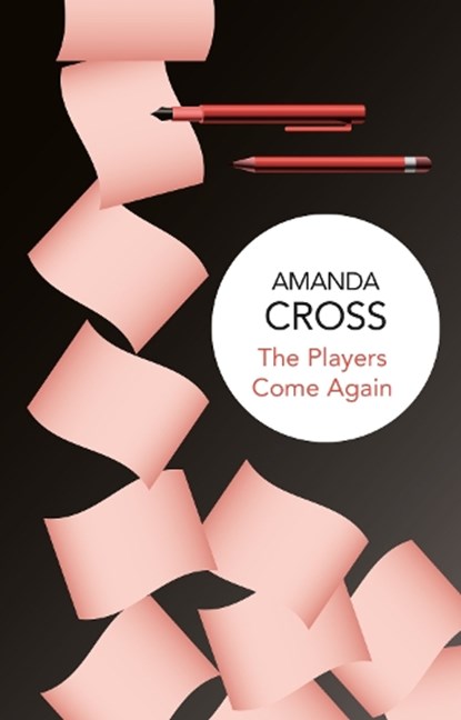 The Players Come Again, Amanda Cross - Paperback - 9781509820207
